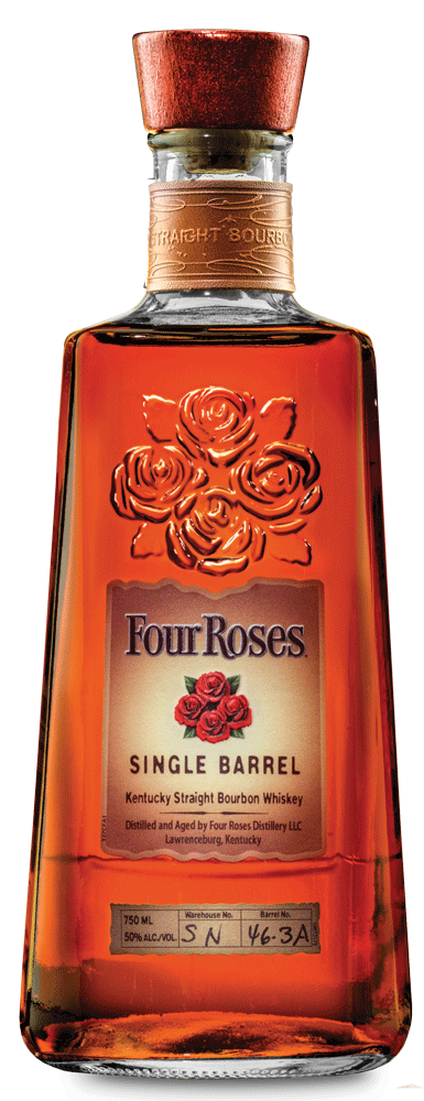 Four Roses Single Barrel Bourbon 