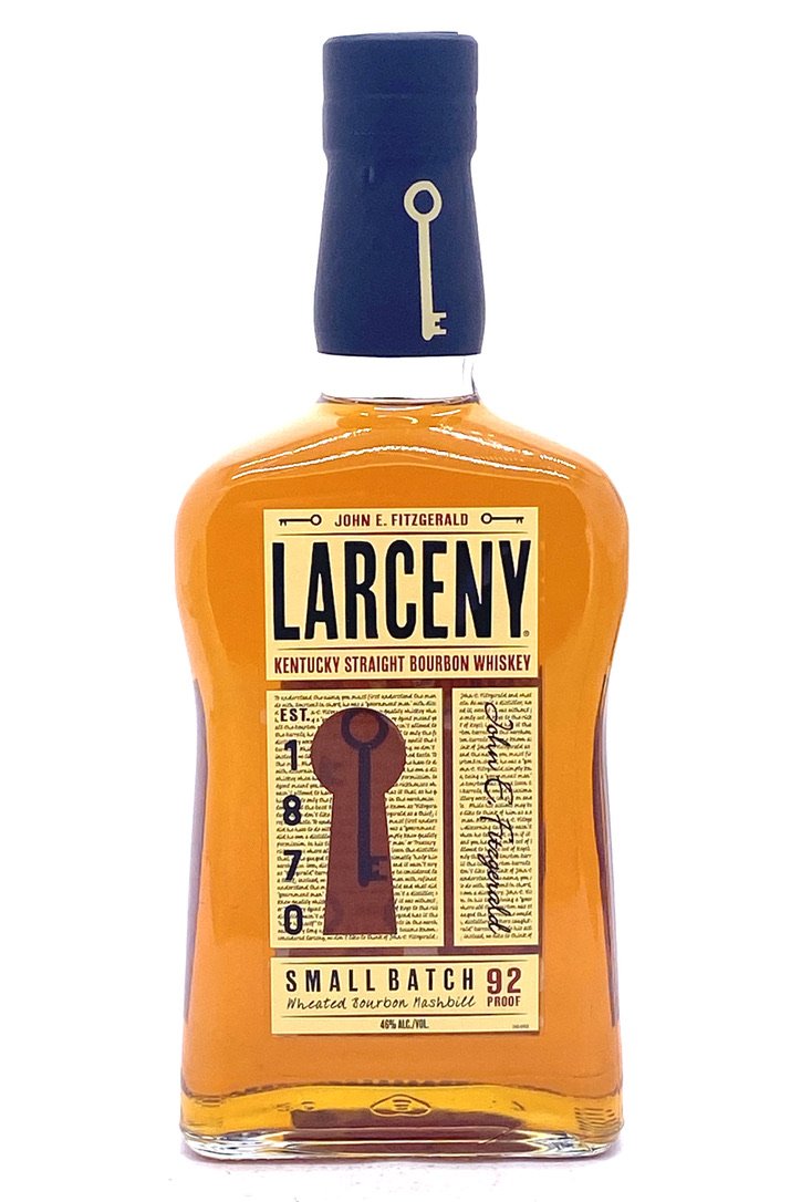 Larceny Small Batch Bourbon 
