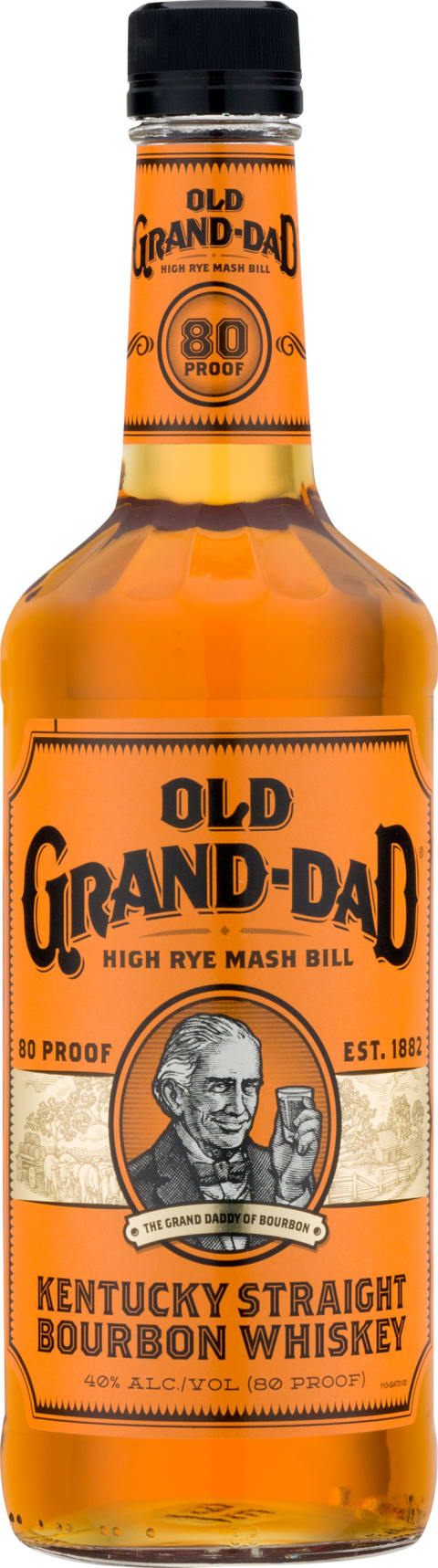 Old Grand-Dad Bourbon 