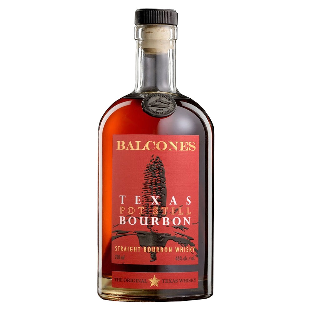 Balcones Texas Pot Still Bourbon (Texas)