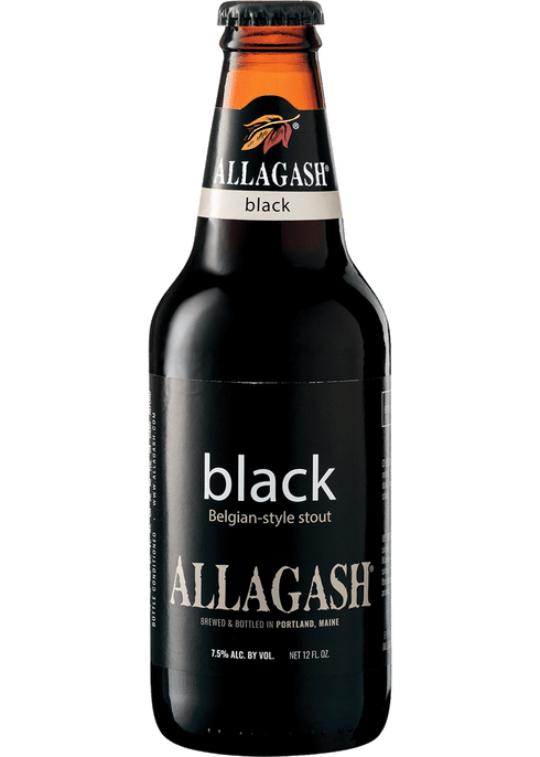 Allagash Black 
