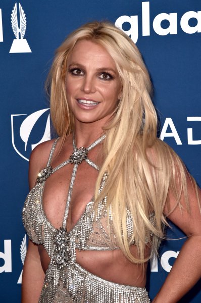 Britney Spears GLAAD Awards #3