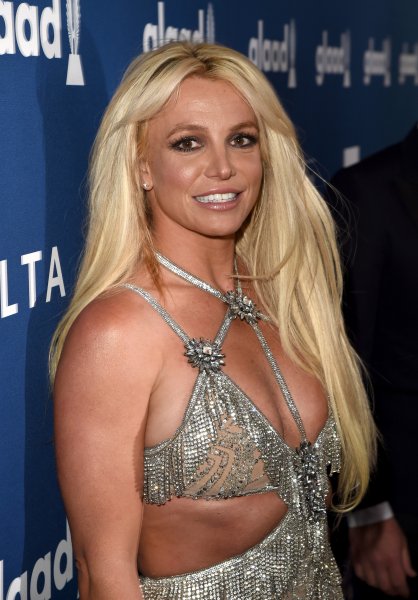 Britney Spears GLAAD Awards #5