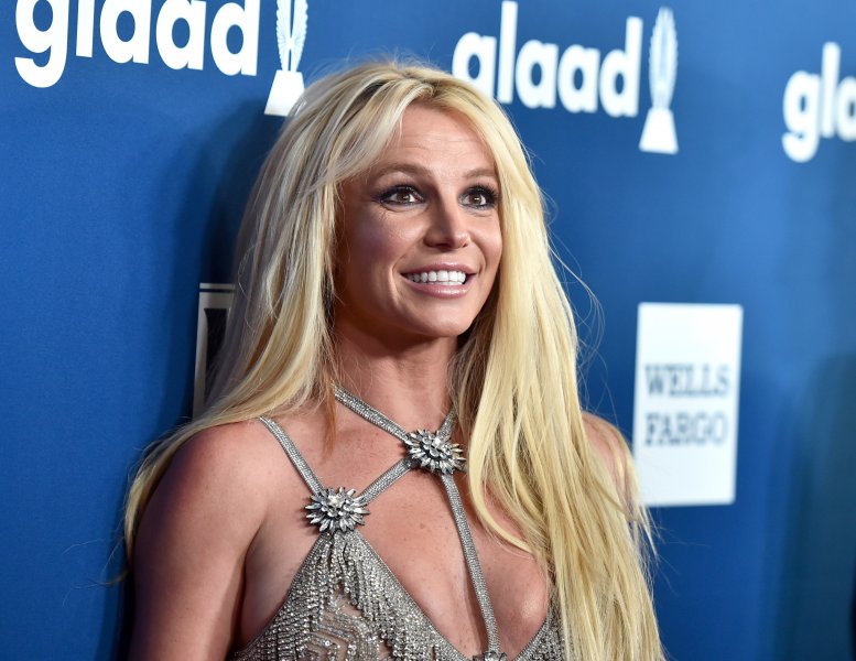 Britney Spears GLAAD Awards #16