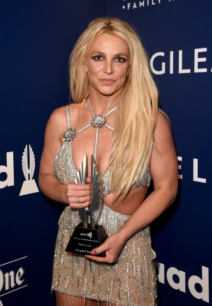 Britney Spears GLAAD Awards #20