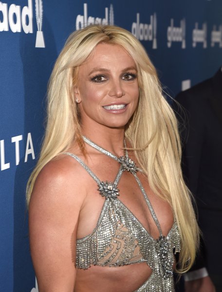 Britney Spears GLAAD Awards #31