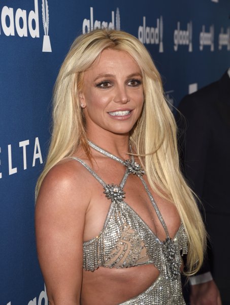 Britney Spears GLAAD Awards #32