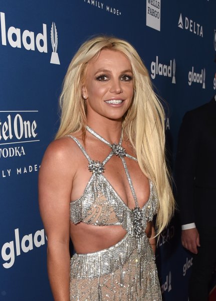 Britney Spears GLAAD Awards #35