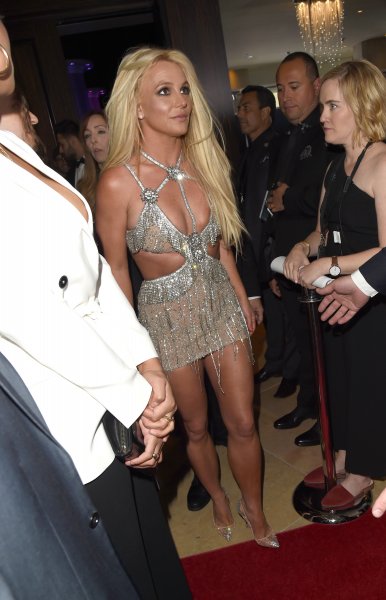 Britney Spears GLAAD Awards #39