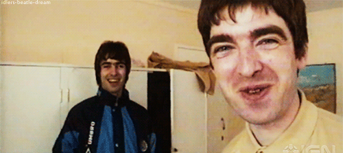 Brothers Gallagher GIFs #5