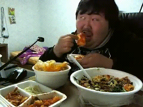 Eat All the Food