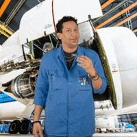 David Hillberg: Aircraft Mechanic/Actor