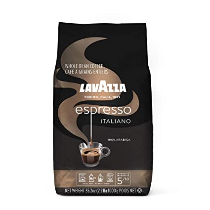 Best Espresso Brand: Lavazza