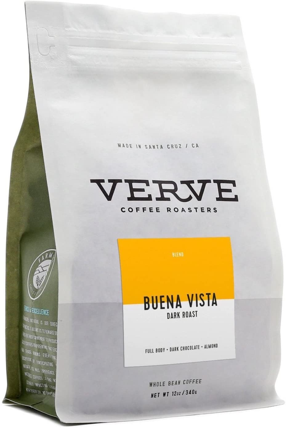 Best Dark Roast: Verve – Buena Vista Dark Roast
