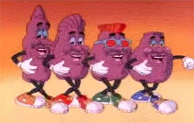But the California Raisins were one of the few advertising mascots to become a runaway hit.