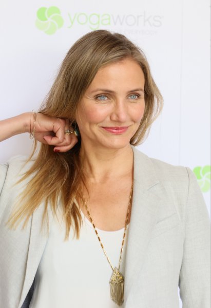 Cameron Diaz Retiring From Acting #5