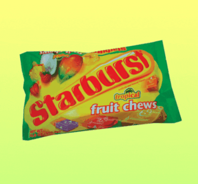 Champagne and Starbursts