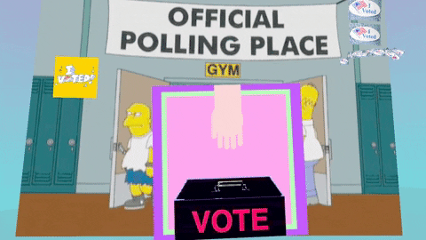Your Polling Place