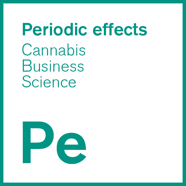 'Periodic Effects: The Cannabis Science Podcast'