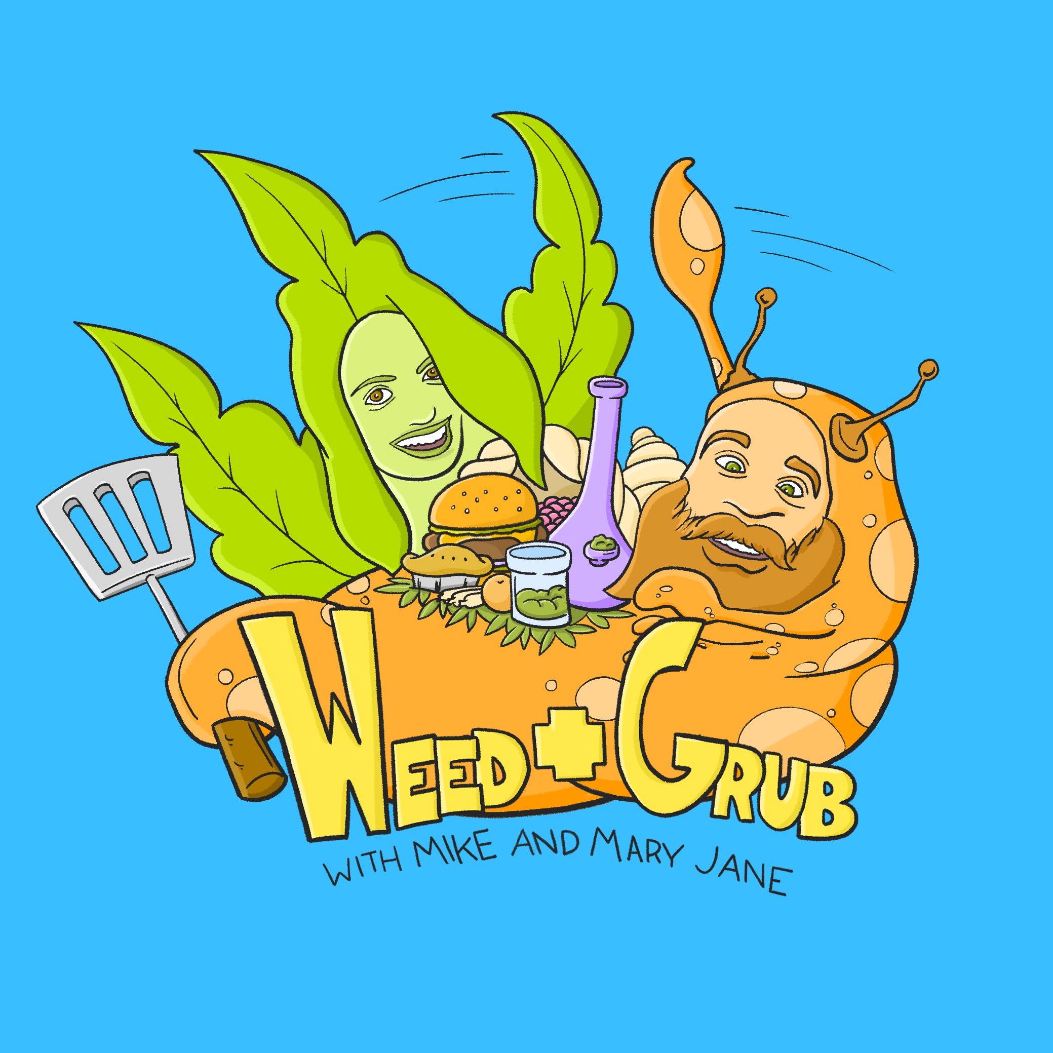 'Weed + Grub'