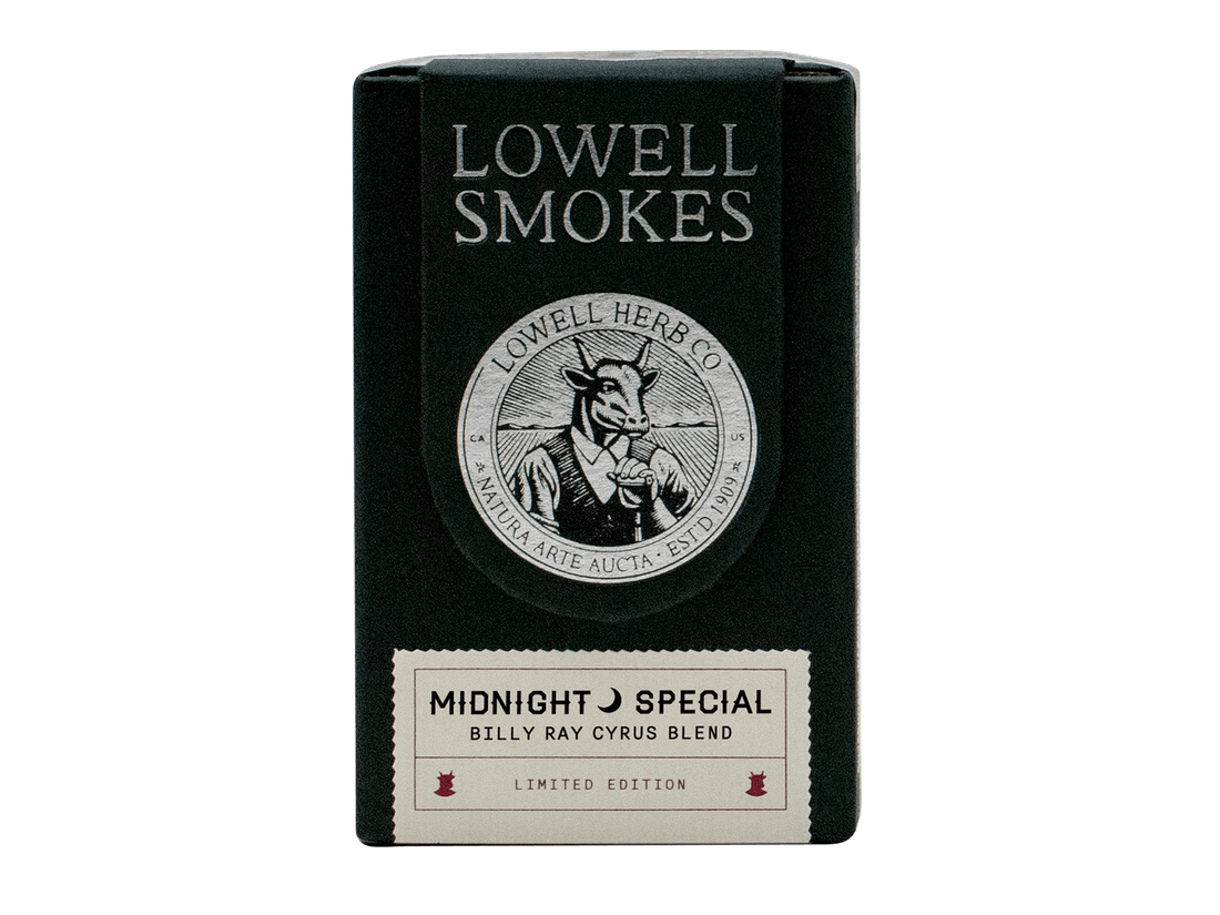Lowell Midnight Special Pack