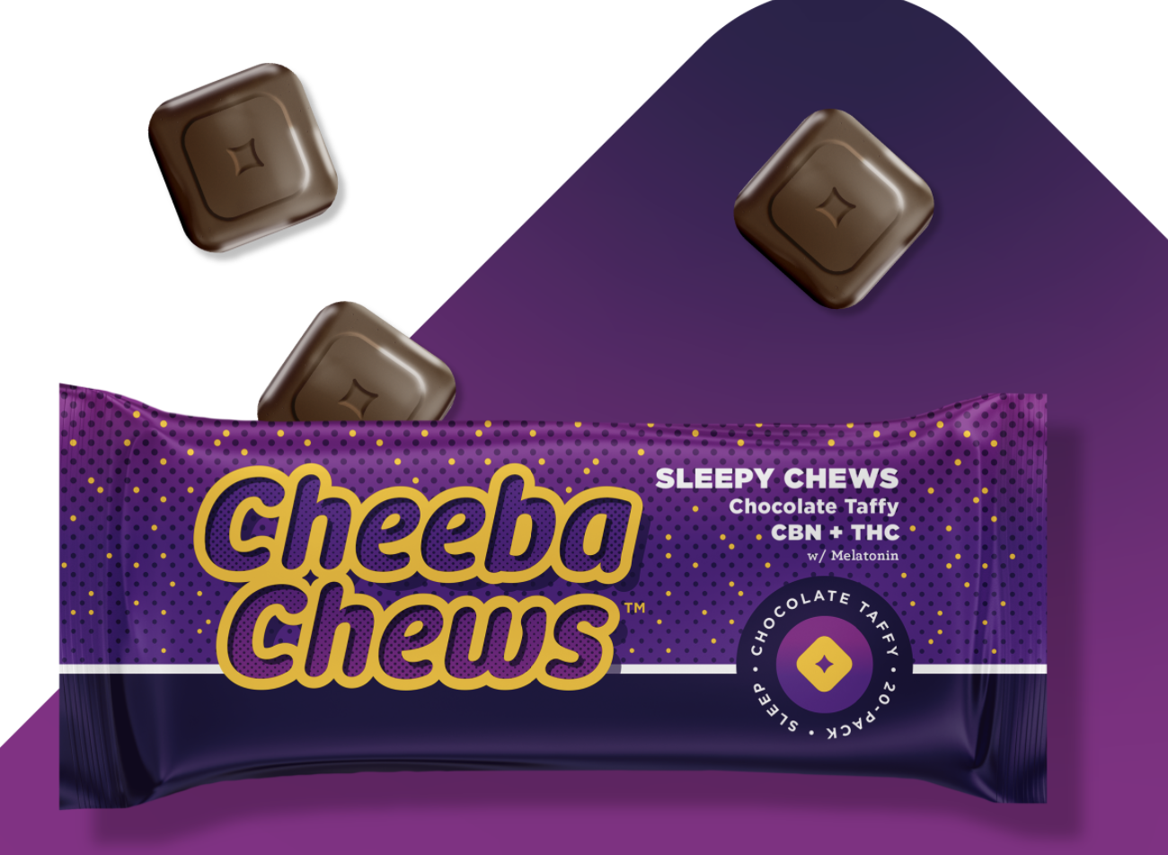 Cheeba Chews: Sleepy Chew