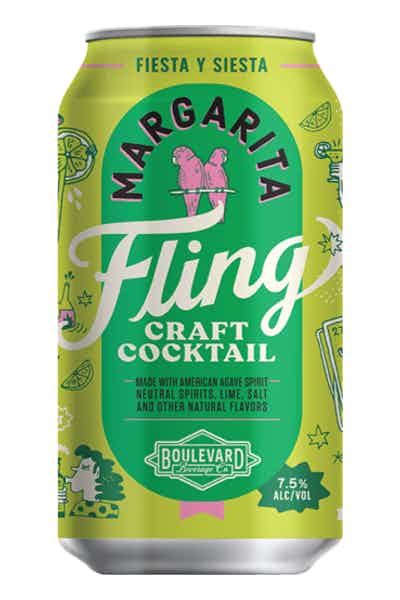 3. Fling Margarita 
