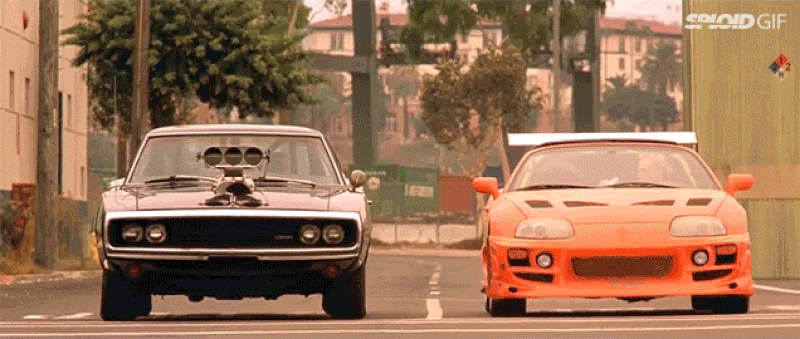 'Fast and Furious' Franchise