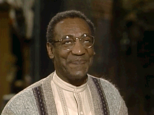 3. Bill Cosby