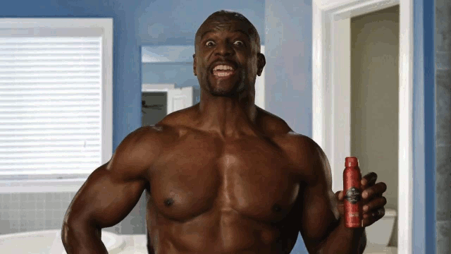 2. Terry Crews