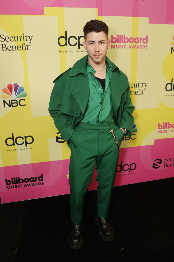 Nick Jonas – Billboard Music Awards