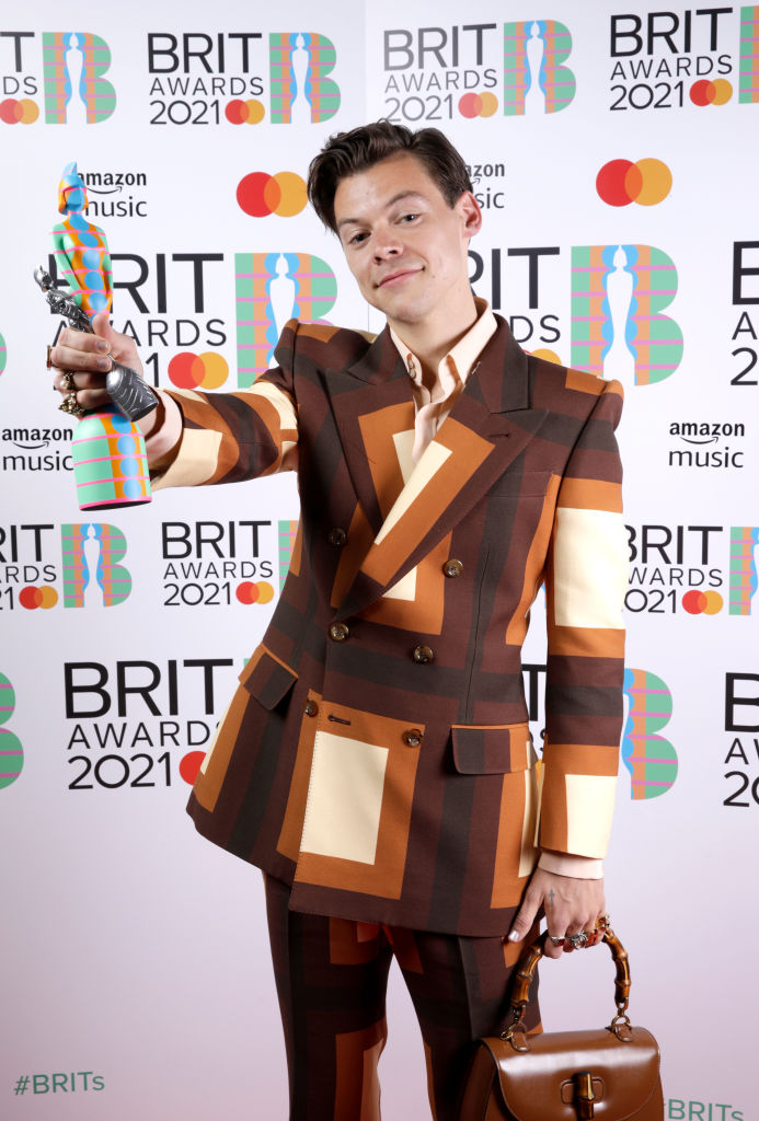 Harry Styles – Brit Awards