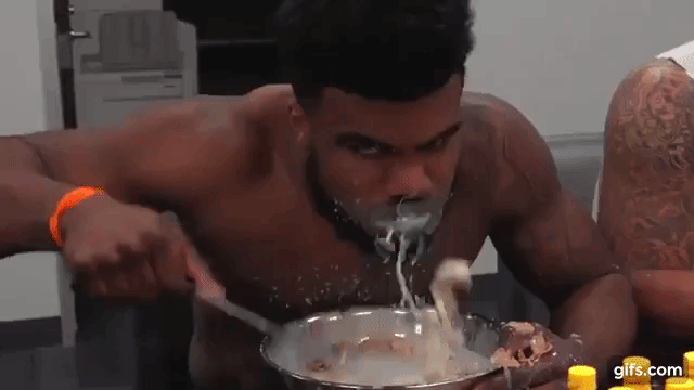 Cereal Gifs #7
