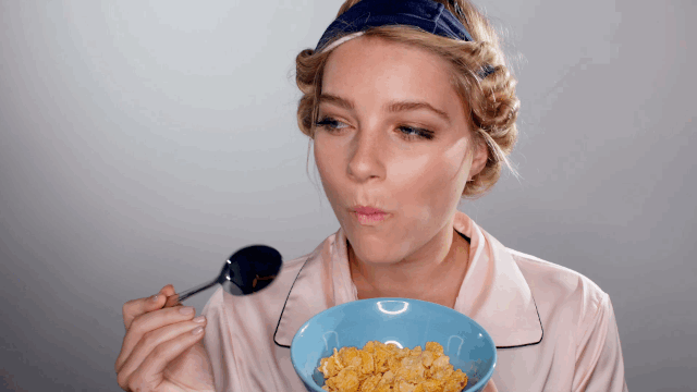 Cereal Gifs #12