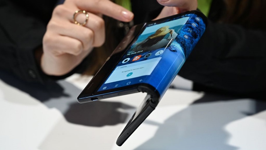 Foldable Phones and Tablets