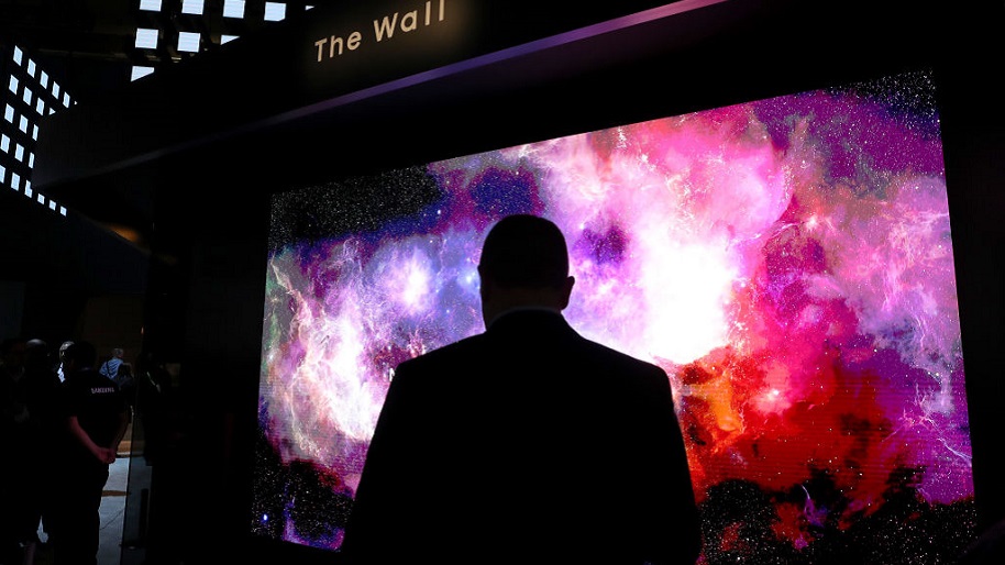 Ever-Expanding Televisions