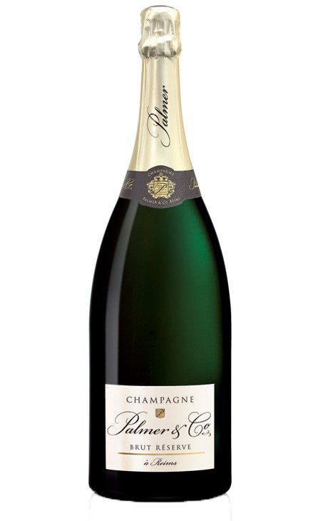 Champagne Palmer & Co Brut Réserve