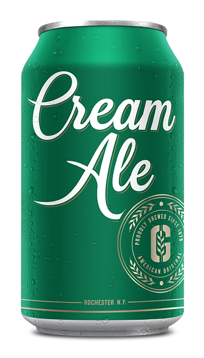 Genesee Cream Ale