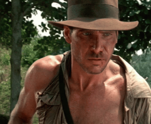 4. Cosplay as Indiana Jones