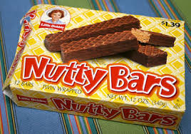 11. Nutty Bars