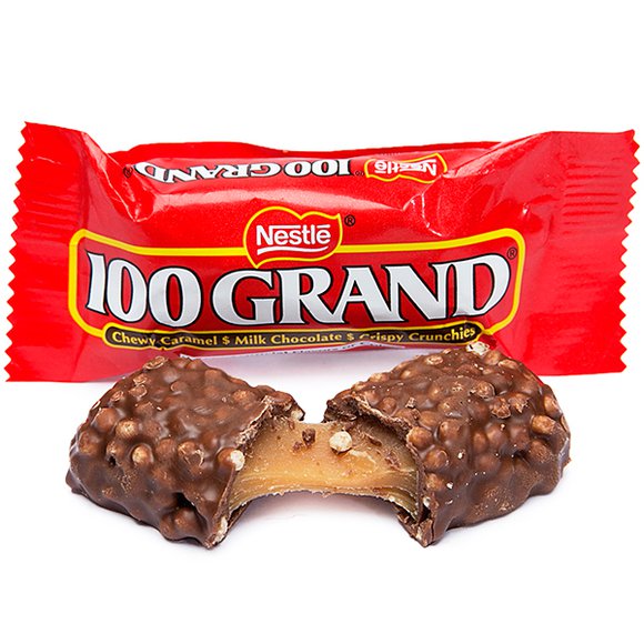 10. 100 Grand