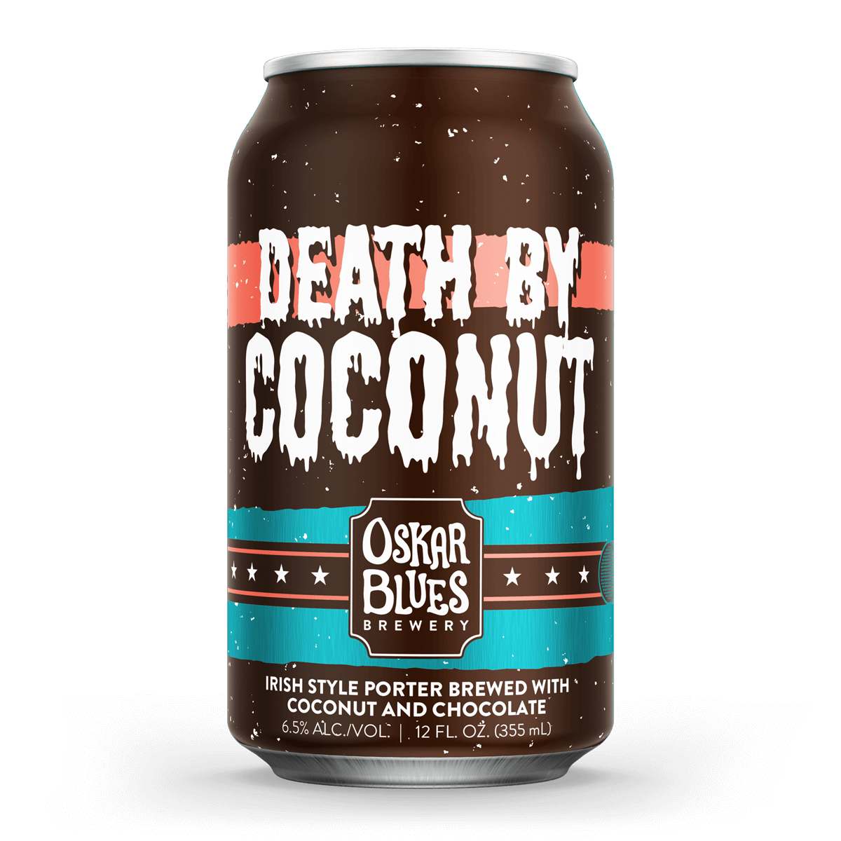 Oskar Blues Death By Coconuts