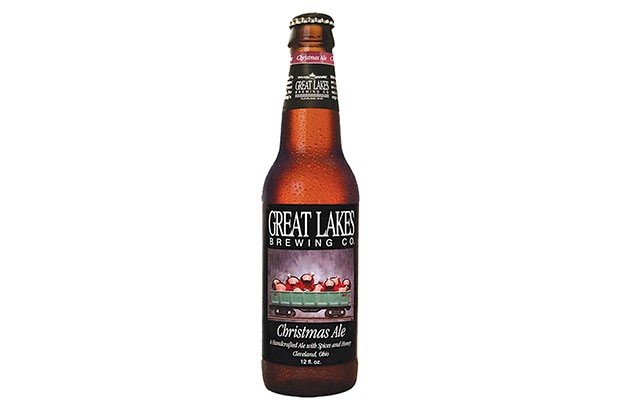 Great Lakes Christmas Ale 