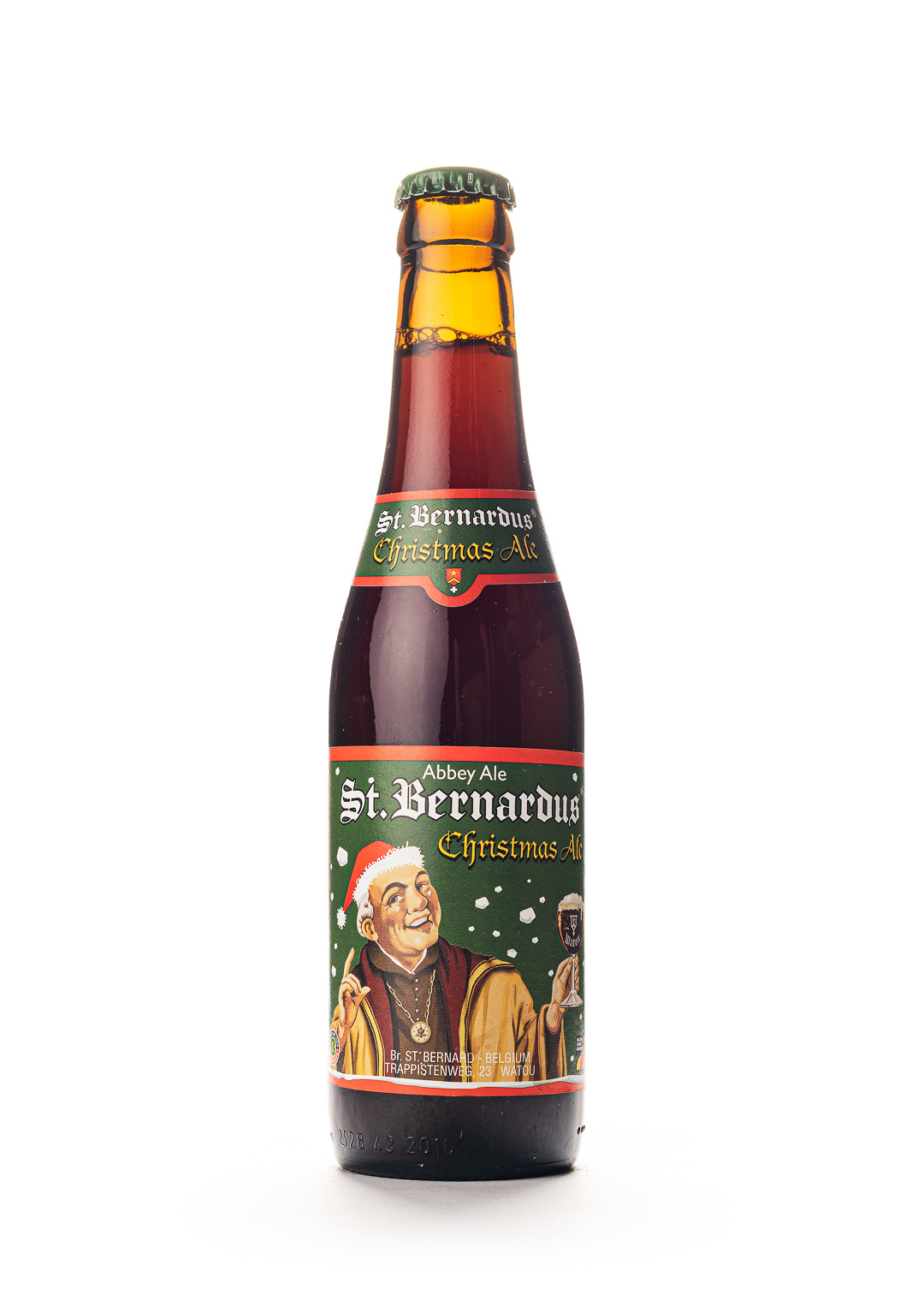 St. Bernardus Christmas Ale 