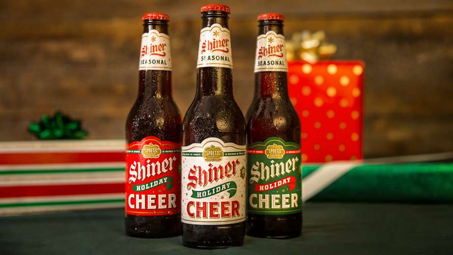 Shiner Holiday Cheer 