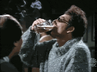 Chugging Beer Gifs #3