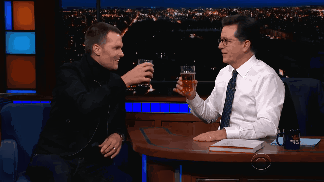 Chugging Beer Gifs #4