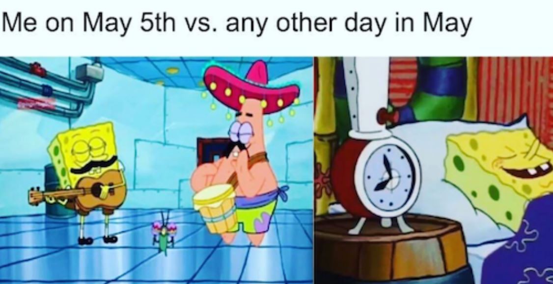 Cinco De Mayo Memes #4