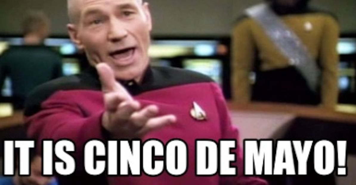 Cinco De Mayo Memes #7