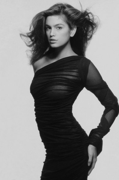 Cindy Crawford InStyle #3